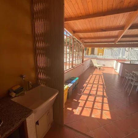 Hébergement de vacances Ciuri Di Fronte Al Mare