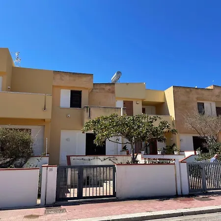 Ciuri Di Fronte Al Mare Сasa de vacaciones San Vito Lo Capo