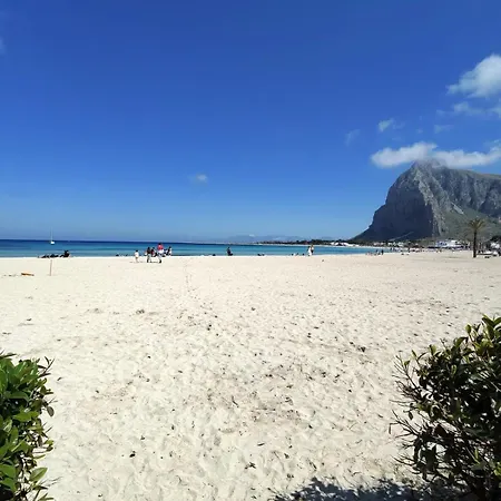 Hébergement de vacances Ciuri Di Fronte Al Mare San Vito Lo Capo