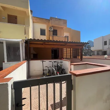 Ciuri Di Fronte Al Mare San Vito Lo Capo