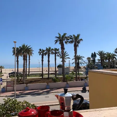 Сasa de vacaciones Ciuri Di Fronte Al Mare San Vito Lo Capo