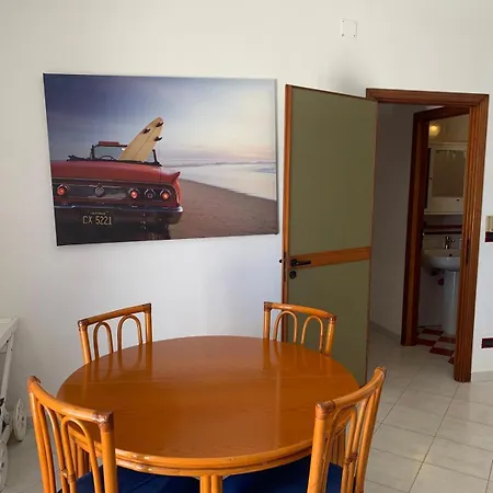 Ciuri Di Fronte Al Mare *
