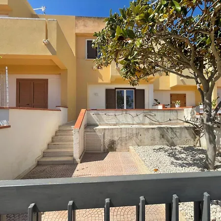 Ciuri Di Fronte Al Mare San Vito Lo Capo