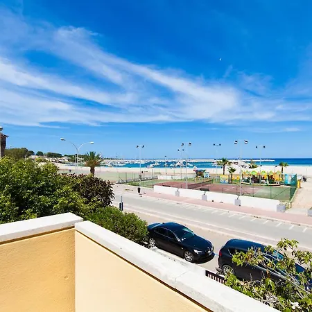 Ciuri Di Fronte Al Mare Hébergement de vacances